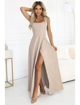 Dlhé šaty model 217777 Numoco