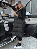 NEEKO dámska vesta čierna FashionStreet TY4042