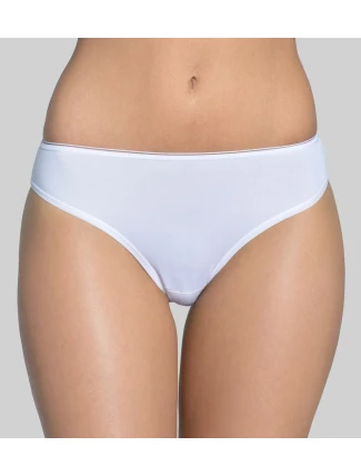 Dámske nohavičky Sloggi Feel Sensational Tai biele Dámske nohavičky Sloggi Feel Sensational Tai biele