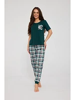 Pyžamo Cornette 730/483 Scarlett, krátke rukávy, veľkosti S–2XL Pyžamo Cornette 730/483 Scarlett, krátke rukávy, veľkosti S–2XL