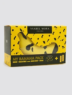 Súprava Ysabel Mora 20474 – boxerky + ponožky, veľkosti M–2XL/41–46