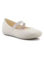 Ploché sandále Crocs Brooklyn Jr 209429-160