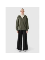 Dámska mikina s kapucňou 4F 4FRAW24TSWSF2055-43S