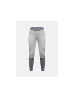 Teplé nohavice PEAK PERFORMANCE Magic 7/8 Long Johns Wool-blend Baselayer Women, sivé Teplé nohavice PEAK PERFORMANCE Magic 7/8 Long Johns Wool-blend Baselayer Women, sivé