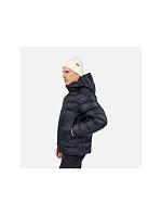 Pánska bunda ROSSIGNOL Aretu Down Hoodie Jkt, čierna