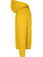 Daiber 8052 Ťažká unisex mikina s kapucňou 02.8052 sunflower Daiber 8052 Ťažká unisex mikina s kapucňou 02.8052 sunflower
