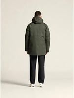 Craft Corporate Urban Padded Parka M Pánska zateplená parka 81.6377 čierna Craft Corporate Urban Padded Parka M Pánska zateplená parka 81.6377 čierna