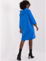 Mikina PM BL 6792.96P tmavomodrá