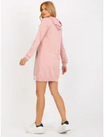 Tunika RV TU 8356.90 svetlo ružová