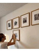 Personalizovaný magický fotorámik – 50 × 70 – výrez fotografie na podklade Personalizovaný magický fotorámik – 50 × 70 – výrez fotografie na podklade