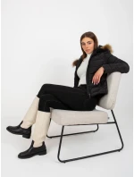 Dámska bunda NM KR P22 6627 13P Black - FPrice