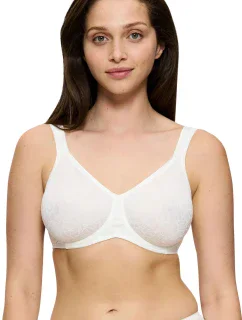 Dámska podprsenka Lovely minimizer WX biela - Triumph