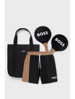 Plavková súprava Boss Beach Ball Nero M 50515735-007