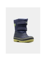 Zimné snehové topánky Lee Cooper Jr LCJ-24-44-2845K