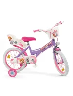 Detský bicykel 16" Psi Patrol Purple 1680 Girl Detský bicykel 16" Psi Patrol Purple 1680 Girl