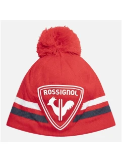 Rossignol Jr Rooster čiapka červená