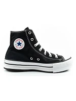 Converse dámske športové topánky Chuck Taylor All Star trainers black women's