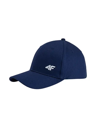 4F U552 baseballová čiapka tmavomodrá 4FWSS26ACABU552 31S