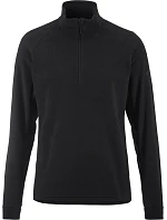 Craft Corporate CORE Explore Fleece Midlayer M Pánska fleecová mikina s 1/4 zipsom 81.5246 čierna Craft Corporate CORE Explore Fleece Midlayer M Pánska fleecová mikina s 1/4 zipsom 81.5246 čierna