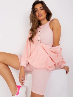 Súprava EM KMPL 831.17 svetlo ružová