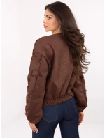 Bunda IT KR 5776.66 hnedá