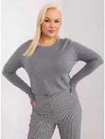 PM SW PM 3006+1 jumper.11 tmavosivá PM SW PM 3006+1 jumper.11 tmavosivá