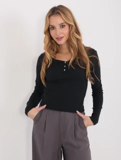 Blúzka WT BZ A1226.91 čierna