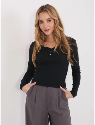 Blúzka WT BZ A1226.91 čierna