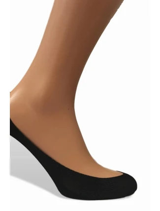 Dámske ponožky baleríny 1097