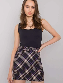 Krátka sukňa, model 160387, Italy Moda