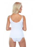 Dámska košieľka Lucien white - ELDAR