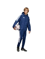 Detská zimná bunda adidas Tiro 26 tmavomodrá KA8026