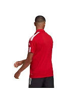 Pánske polo tričko Squadra 21 M GP6429 - Adidas Pánske polo tričko Squadra 21 M GP6429 - Adidas