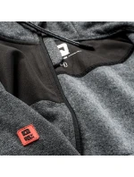 Mikina IQ Cross The Line Sarin M 92800284437 pánska