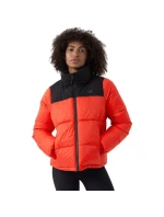 Dámska bunda W H4Z22KUDP01462S - 4F Dámska bunda W H4Z22KUDP01462S - 4F