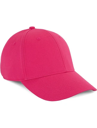 K-up KP 352 6-panelová čiapka s šiltom 20.0352 azalea pink K-up KP 352 6-panelová čiapka s šiltom 20.0352 azalea pink