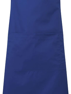 Premier PR 190 Zásterka s náprsenkou „Swap and Pop“ 39.0190 royal