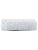 The One Towelling Organic 70 – uterák z organickej bavlny 48.1083 striebornosivý The One Towelling Organic 70 – uterák z organickej bavlny 48.1083 striebornosivý