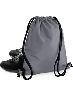 BagBase BG 110 Športová taška Icon 52.0110 grafitovo šedá/čierna BagBase BG 110 Športová taška Icon 52.0110 grafitovo šedá/čierna