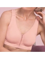 Lynn chirurgická podprsenka tvarovaná, predné zapínanie 5768X lotos - Anita Care