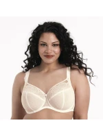 Podprsenka s kosticami Selma Full Cup 5635 crystal - RosaFaia