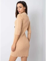 Šaty 269 SK 5602.71P ťava