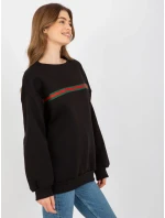 Dámska mikina EM BL 760.01 čierna - FPrice