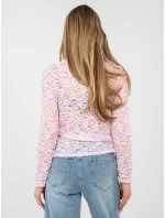 Blúzka MI BZ M6713.86 svetloružová