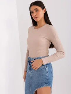 Blúzka RV BZ 9207.41X béžová