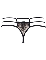 Tangá V-8908 čierna - Axami Tangá V-8908 čierna - Axami