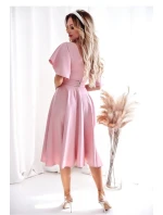 Večerné šaty model 208820 pink - With You