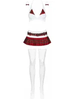 Kostým school - Obsessive