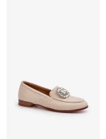 Mokasíny model 197832 Step in style Mokasíny model 197832 Step in style