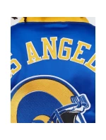 Mitchell & Ness NFL Saténová bunda Los Angeles Rams M OJBF3413-LARYYPPPROYA pánske